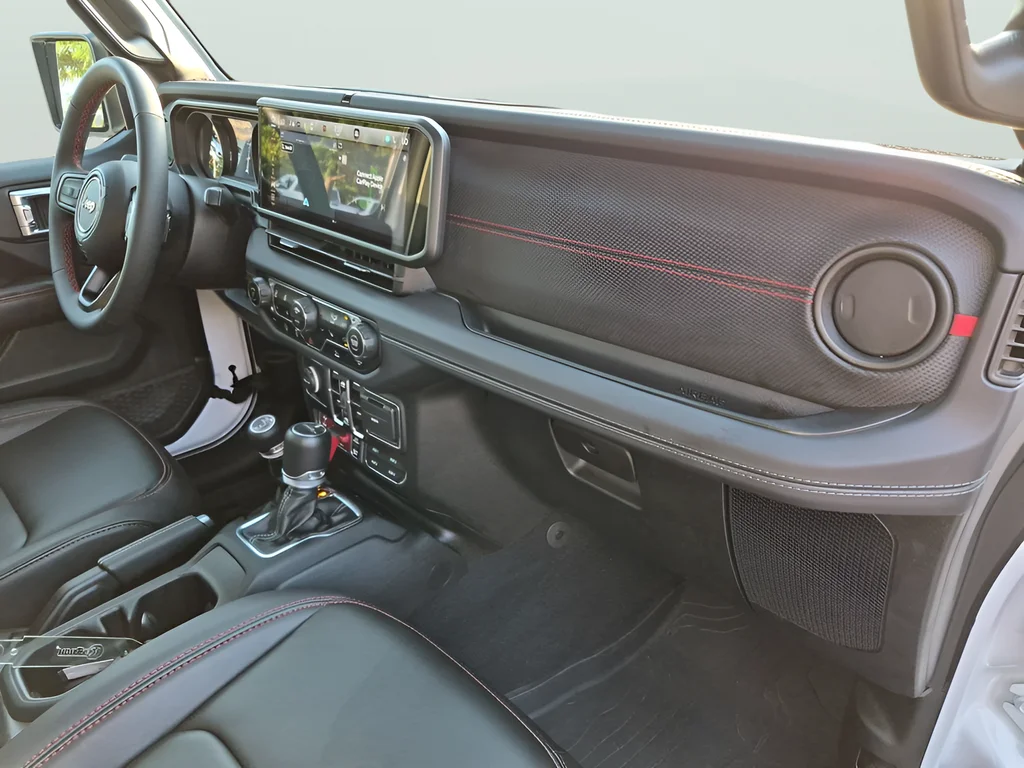2024 Jeep Gladiator Rubicon - Photo 44
