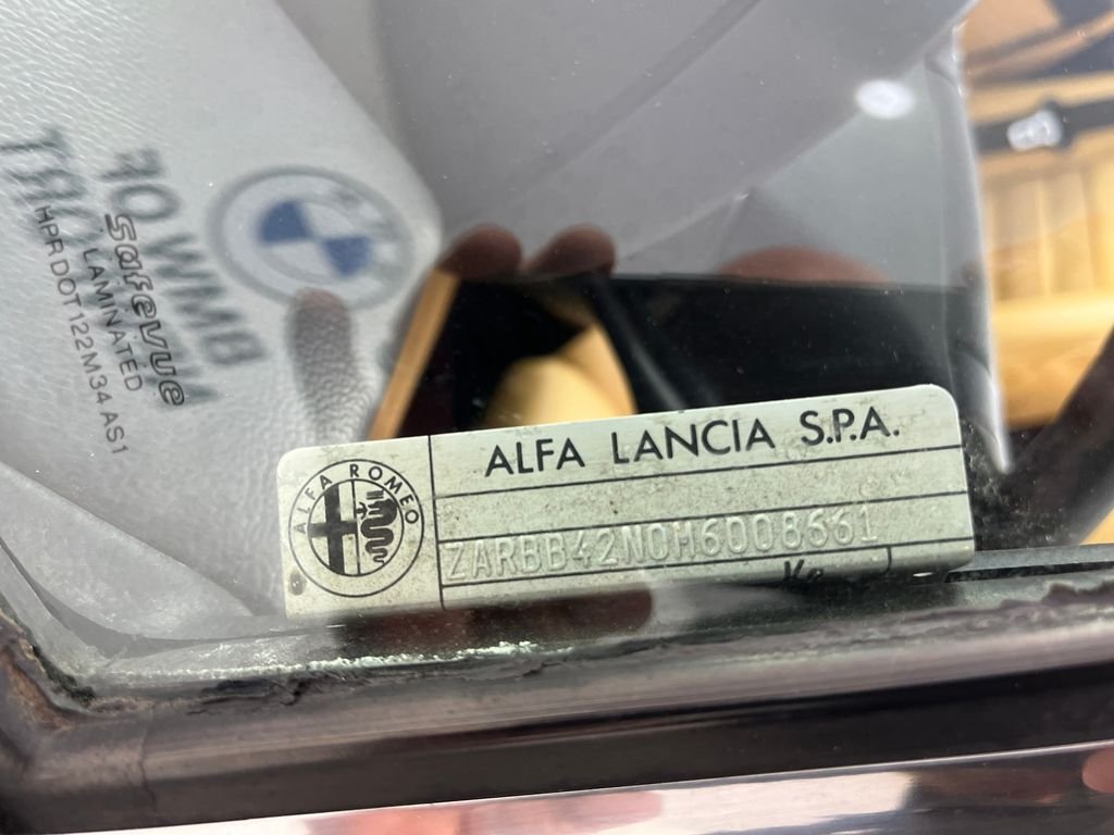 Used 1991 Silver Alfa Romeo MK IV image 23