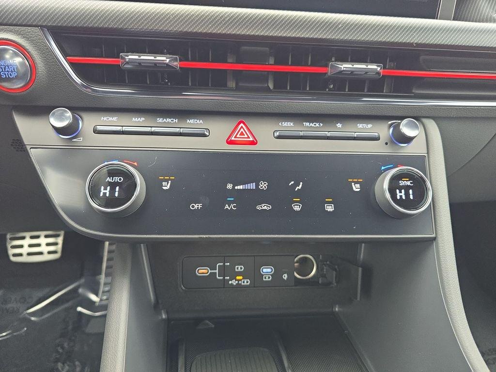 2026 Hyundai Sonata N Line - Photo 18