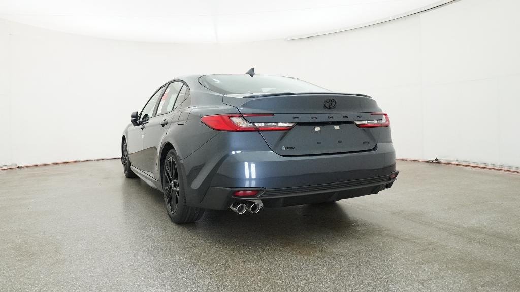 New 2026 Dark Cosmos Toyota SE image 18