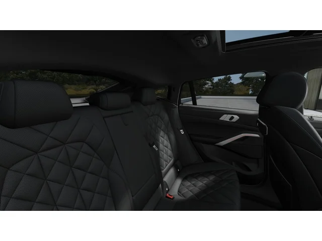 New 2027 Black Sapphire Metallic BMW xDrive40i image 12