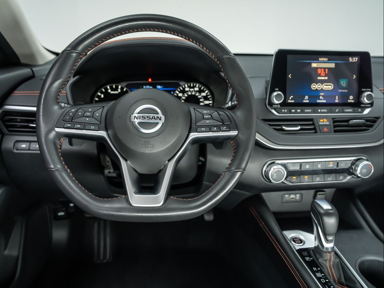2022 Nissan Altima SR - Photo 20
