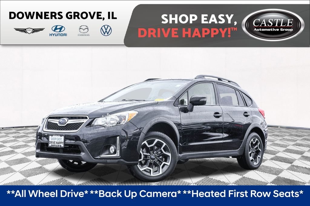 2016 Subaru Crosstrek Limited