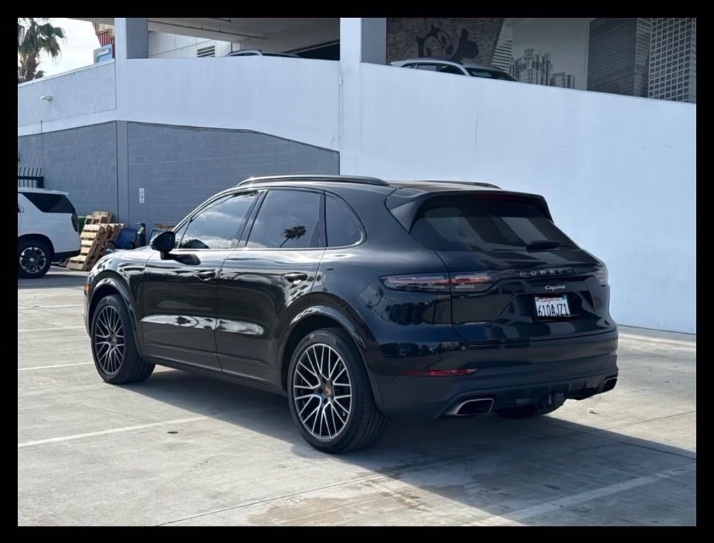 Used 2022  Porsche  image 7