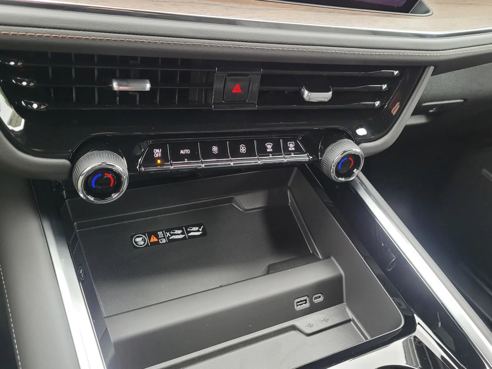 2026 Chevrolet Tahoe High Country - Photo 21