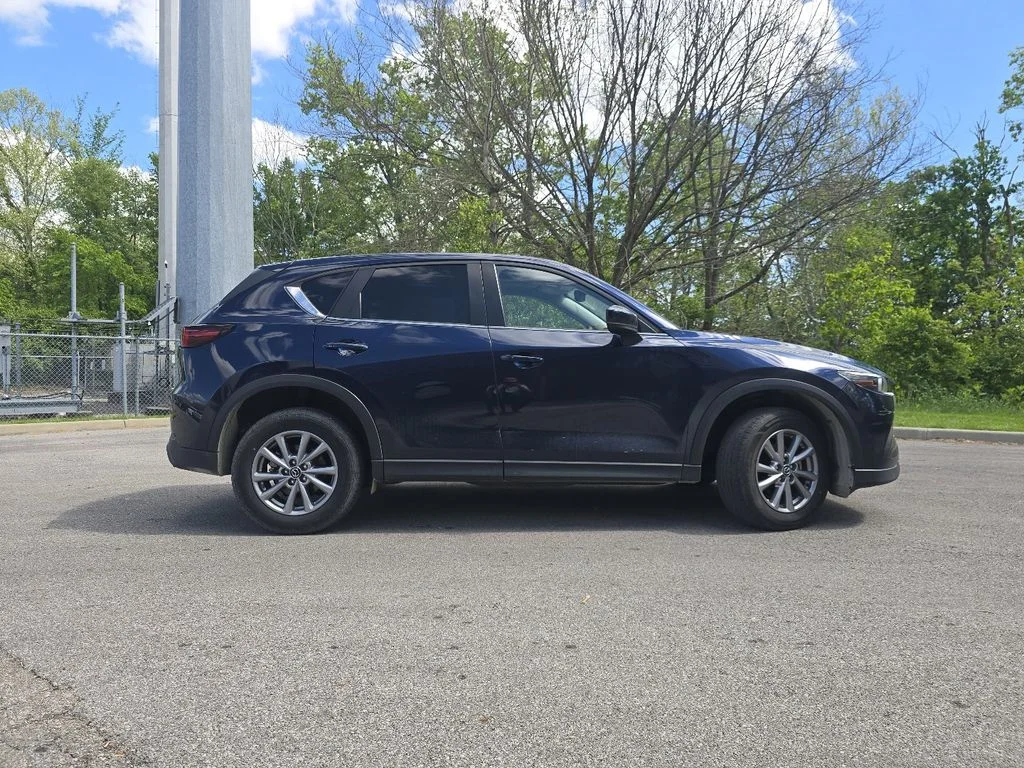 Used 2023 Blue Mazda 2.5 S Preferred Package image 14