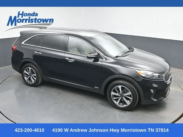2019 Kia Sorento