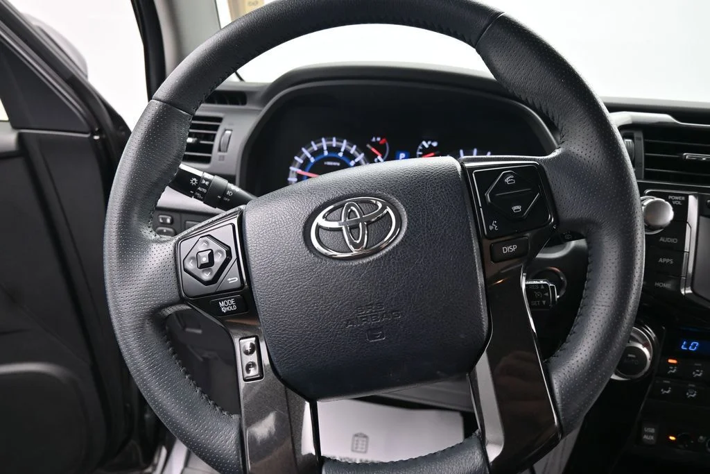 Used 2019 Gray Toyota Limited Nightshade image 20