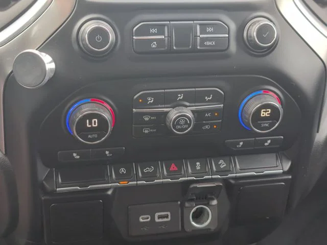 Used 2020 Red Chevrolet LT Trail Boss image 15