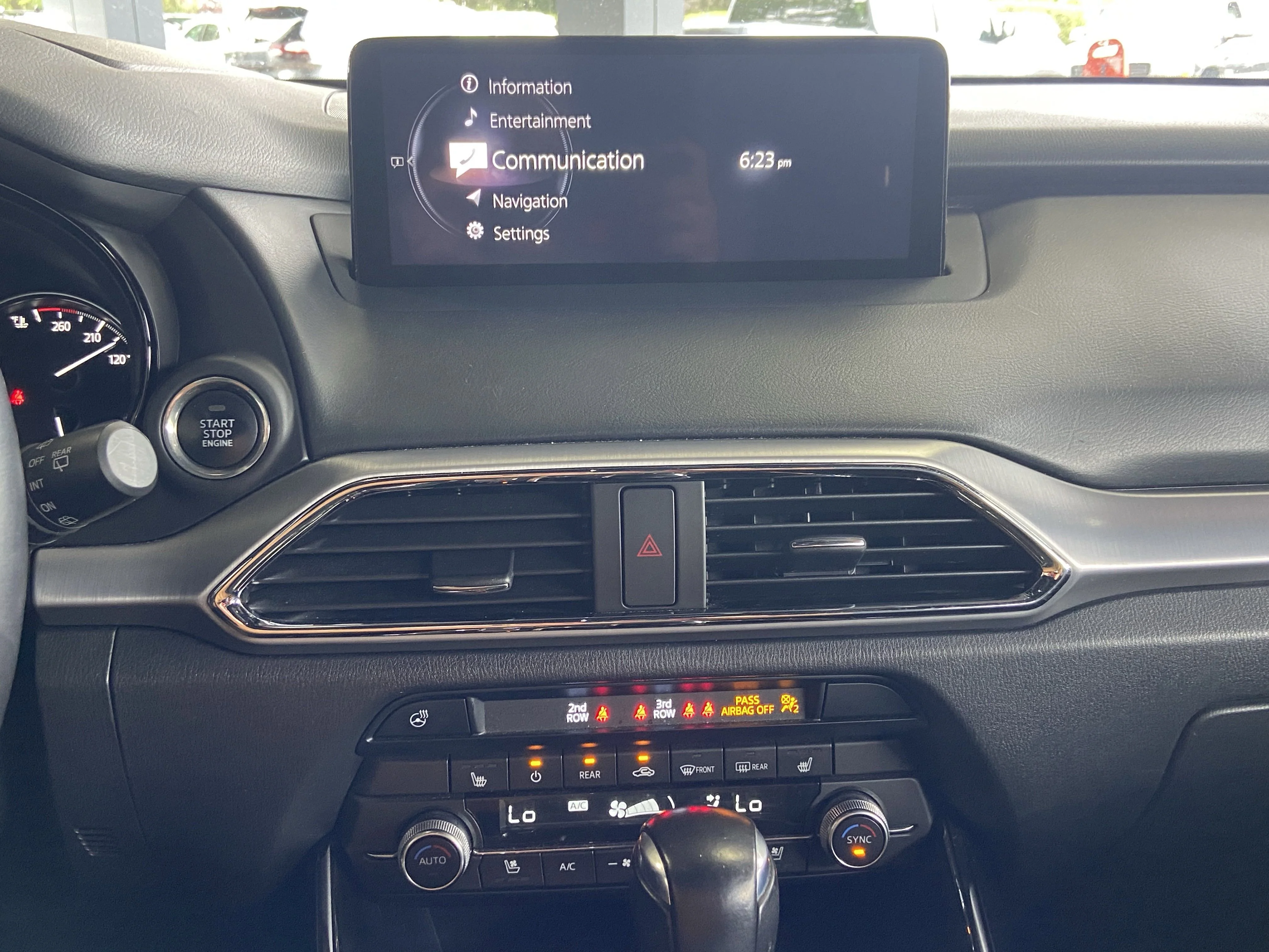 2022 Mazda CX-9 Grand Touring - Photo 19