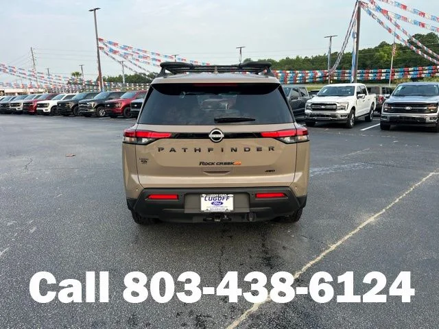Used 2024 Baja Storm Nissan Rock Creek image 32