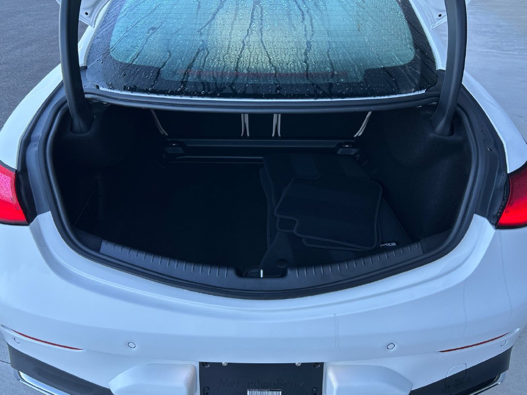 New 2027 Polar White Mercedes-Benz CLE 450 image 42