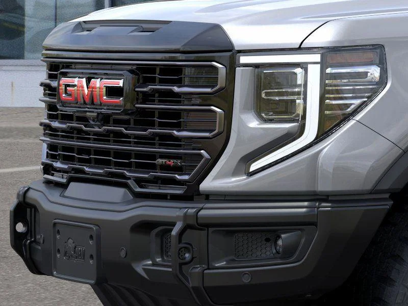 New 2026 Sterling Metallic GMC AT4X image 13