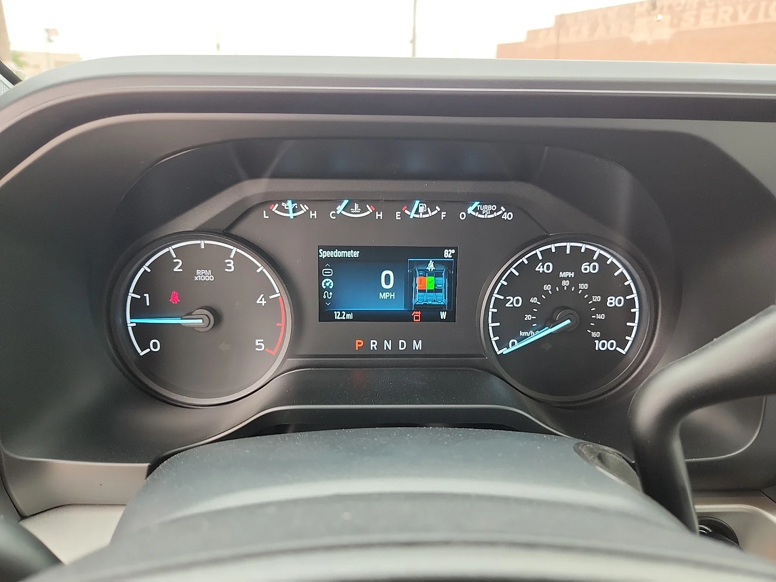 New 2026 Oxford White Ford F-250® XL image 22