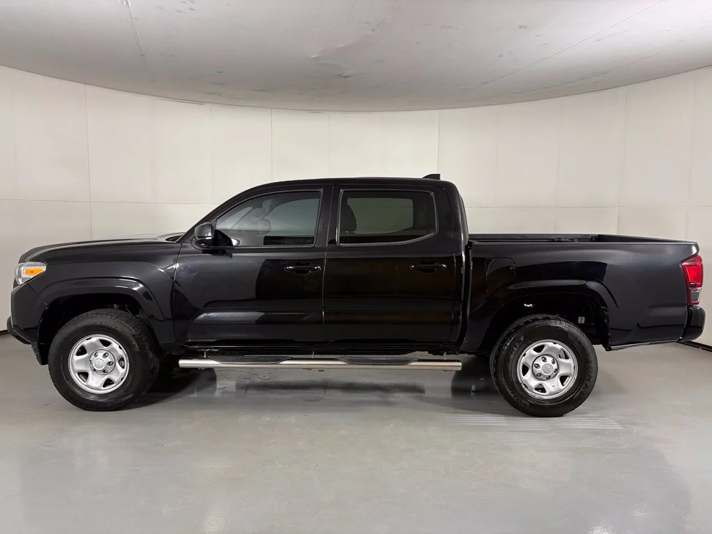 Used 2021 Black Toyota SR image 5