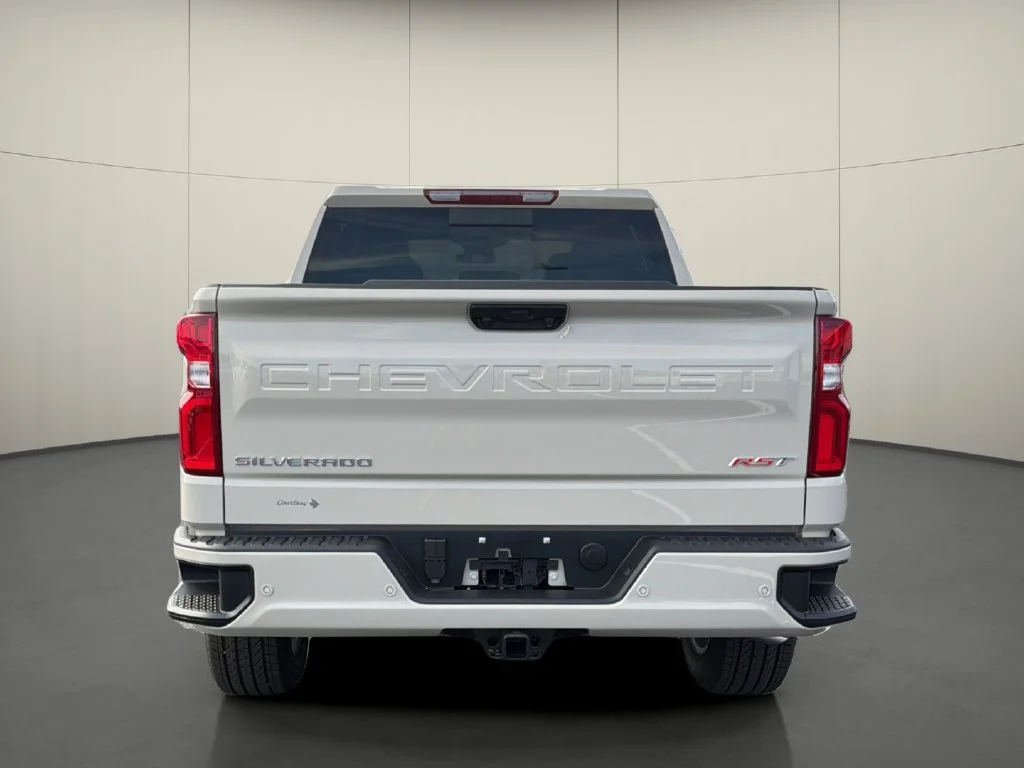 New 2026 White Sands Chevrolet RST image 6