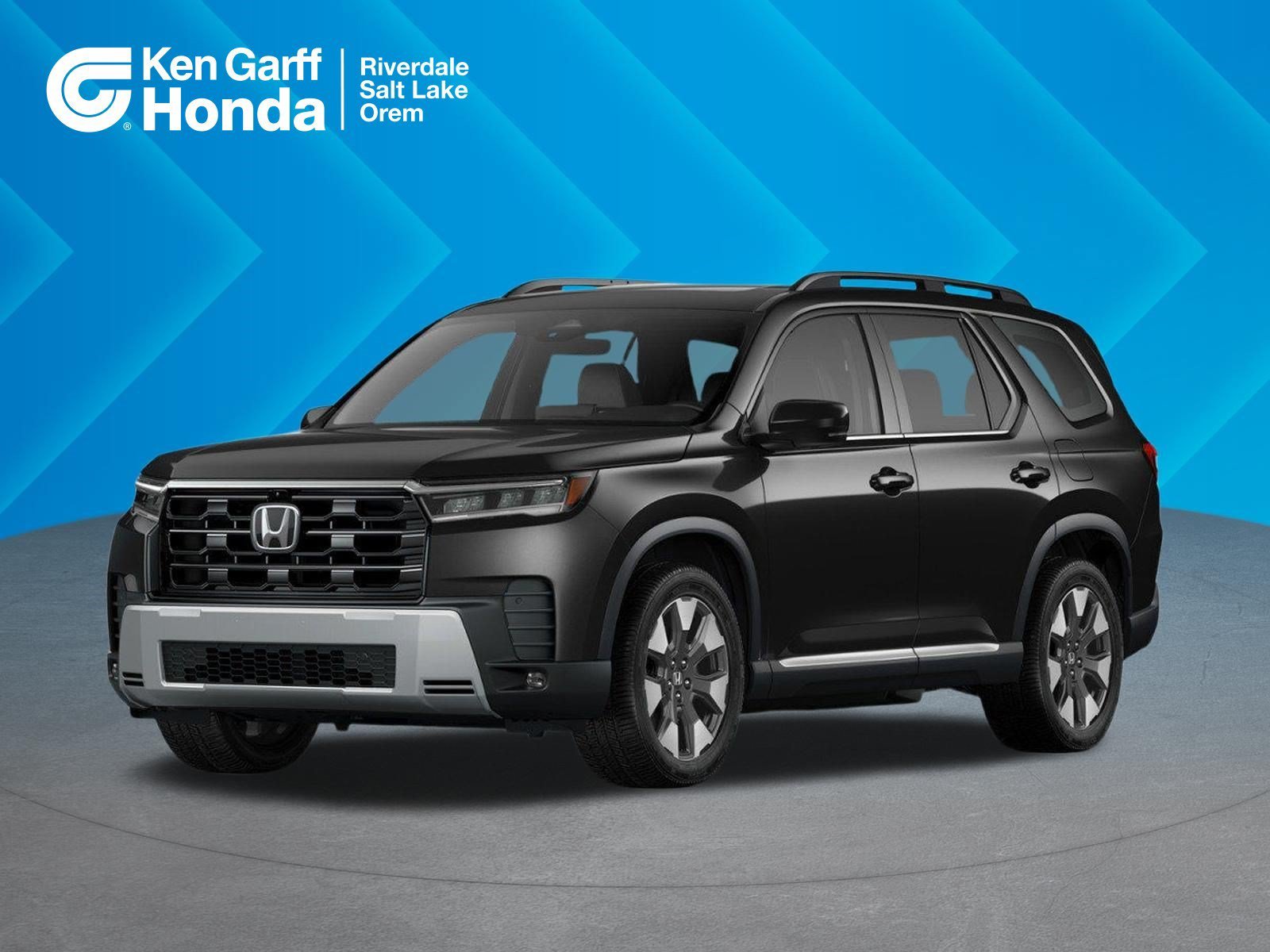 2026 Honda Pilot