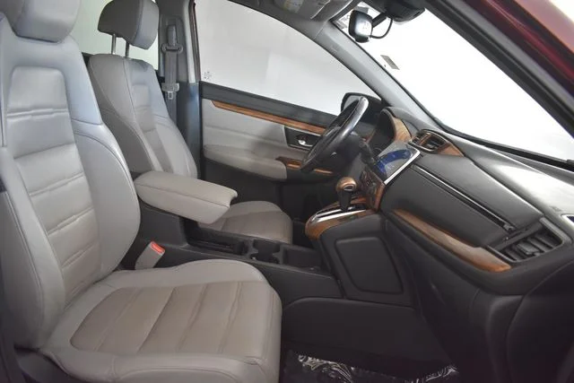 2018 Honda CR-V Touring - Photo 14