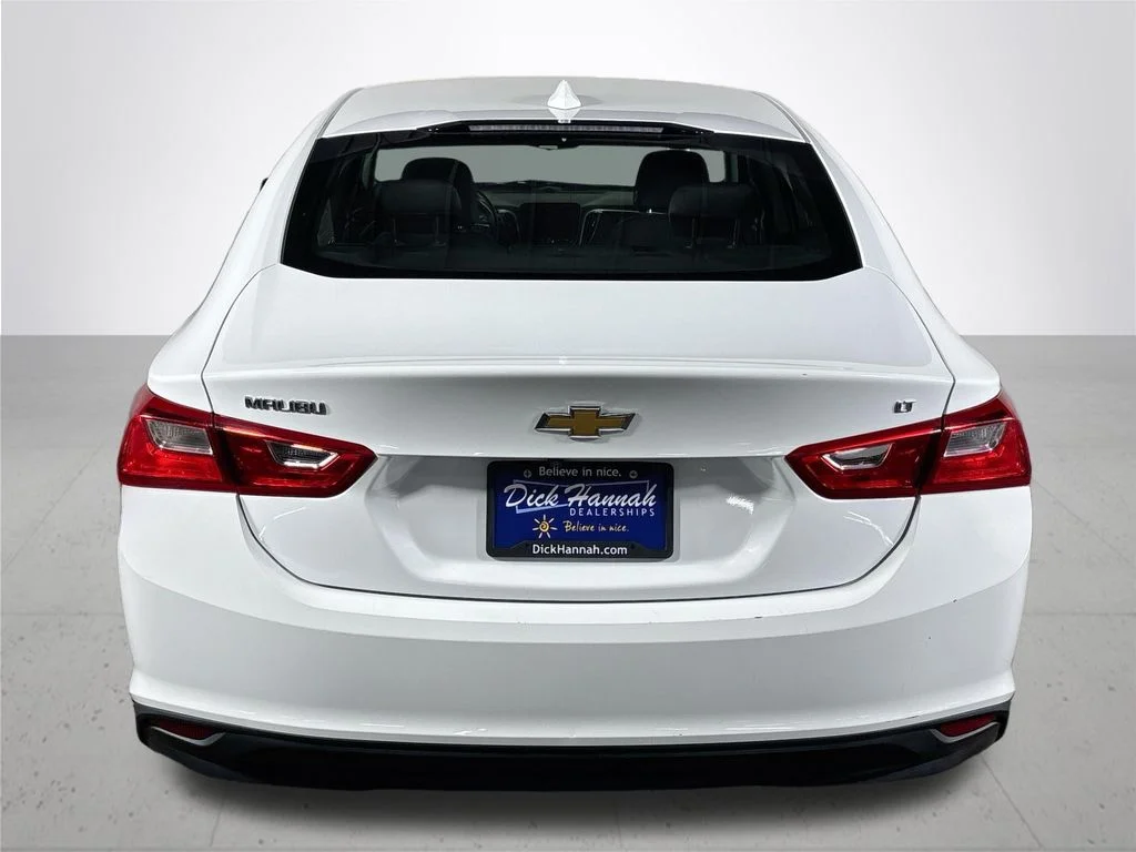 Used 2023 White Chevrolet LT image 7