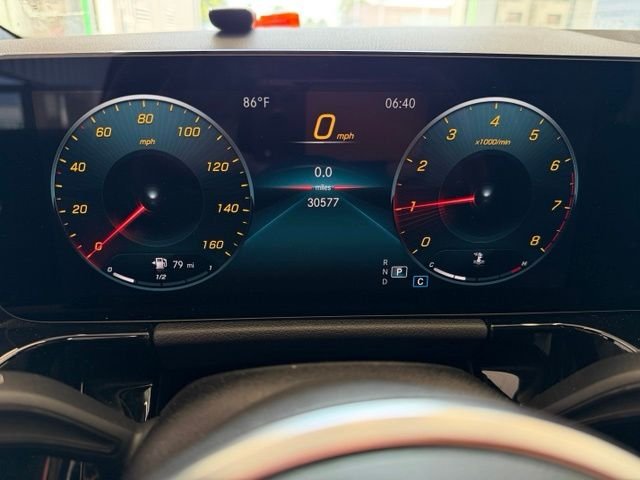 Used 2023 Gray Mercedes-Benz GLA 250 image 14