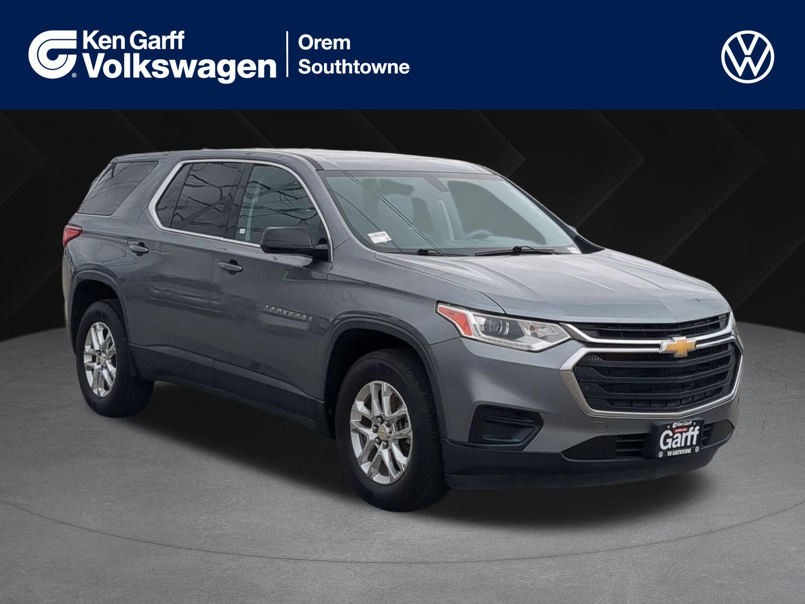 2019 Chevrolet Traverse