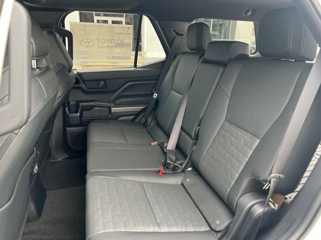 New 2026 Wind Chill Pearl <sup>1</sup> Toyota  TRD Sport Premium image 14