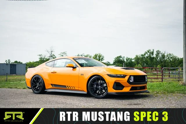 New 2026 Orange LFP RTR SPEC 3 image 1
