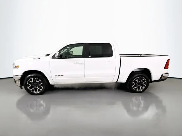 Used 2026 White Ram Laramie image 4