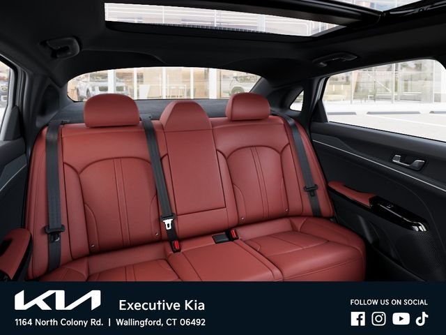New 2026 Wolf Gray Kia GT-Line FWD image 16