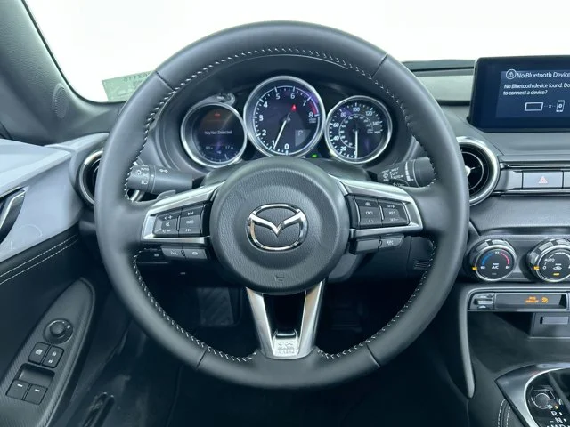 New 2026 Aero Gray Metallic Mazda Grand Touring image 13
