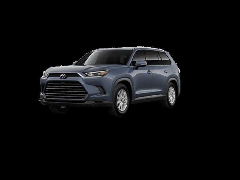 New 2026 Storm Cloud Toyota Hybrid XLE image 14