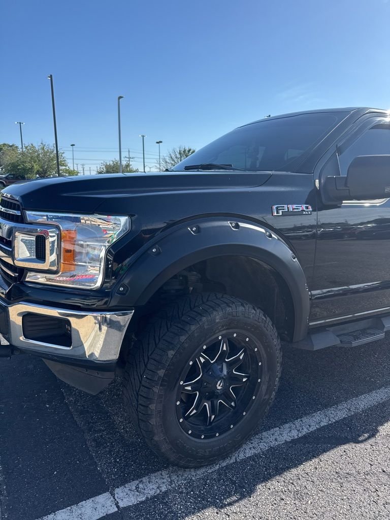 2018 Ford F-150 XLT 4x4 SuperCrew 5-1/2 Box's photo