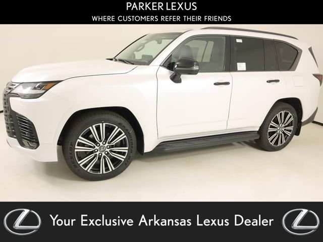 2026 Lexus LX 600 700h Luxury's photo