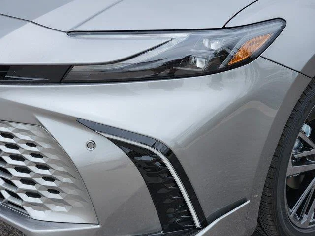 New 2026 Gray Toyota XSE Front-Wheel Drive image 6