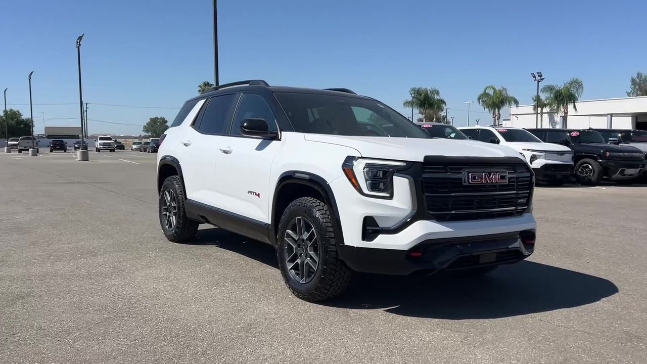 2026 GMC Terrain AT4 - Photo 30