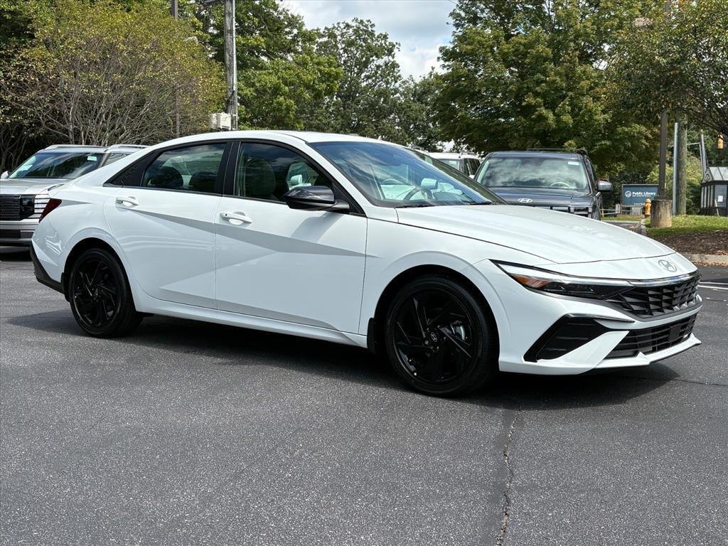 New 2026 Serenity White Pearl W6h Hyundai SEL Sport image 16