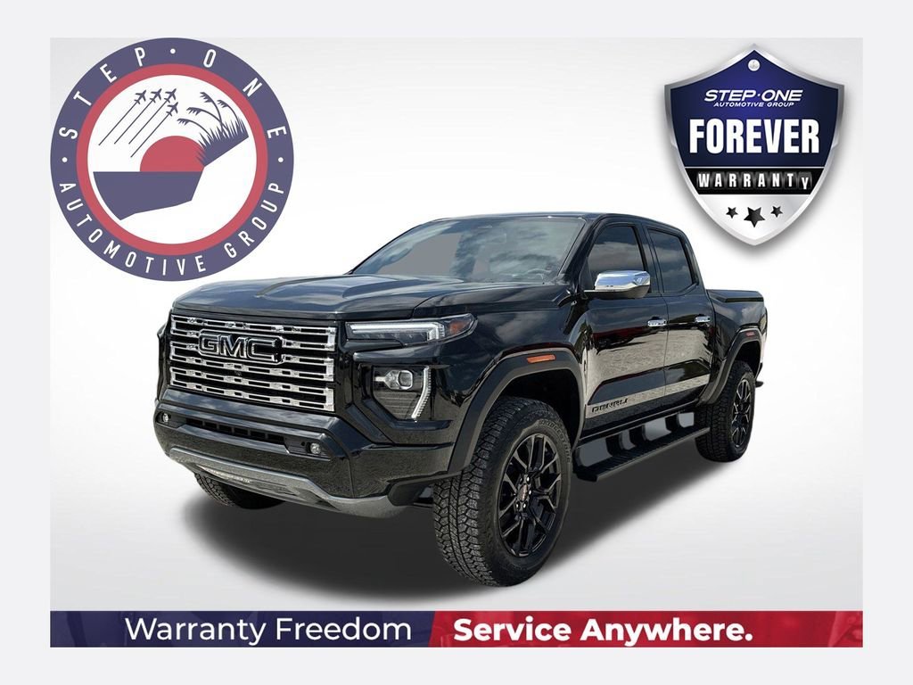 2026 GMC Canyon 4WD Denali Crew Cab Short Box's photo