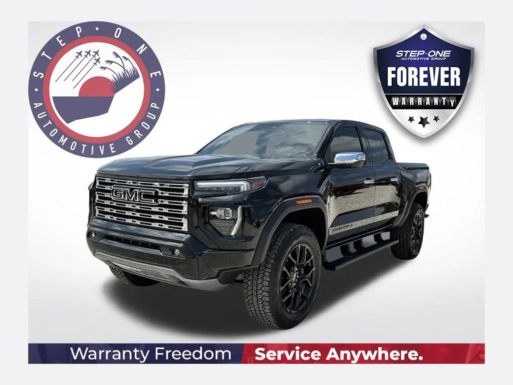 2026 GMC Canyon 4WD Denali Crew Cab Short Box's photo