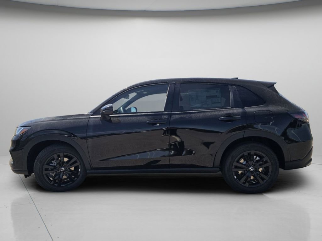 New 2027 Crystal Black Pearl Honda Sport image 20