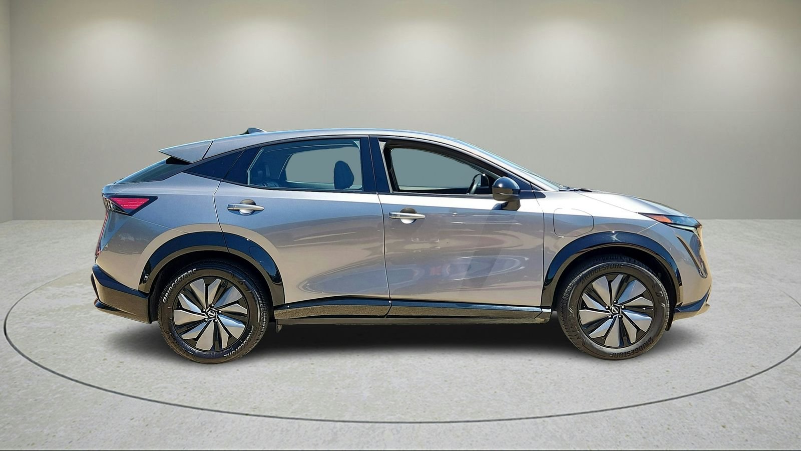 Certified 2023 Nissan Ariya Engage+ with VIN JN1DF0BB0PM701853 for sale in Richardson, TX