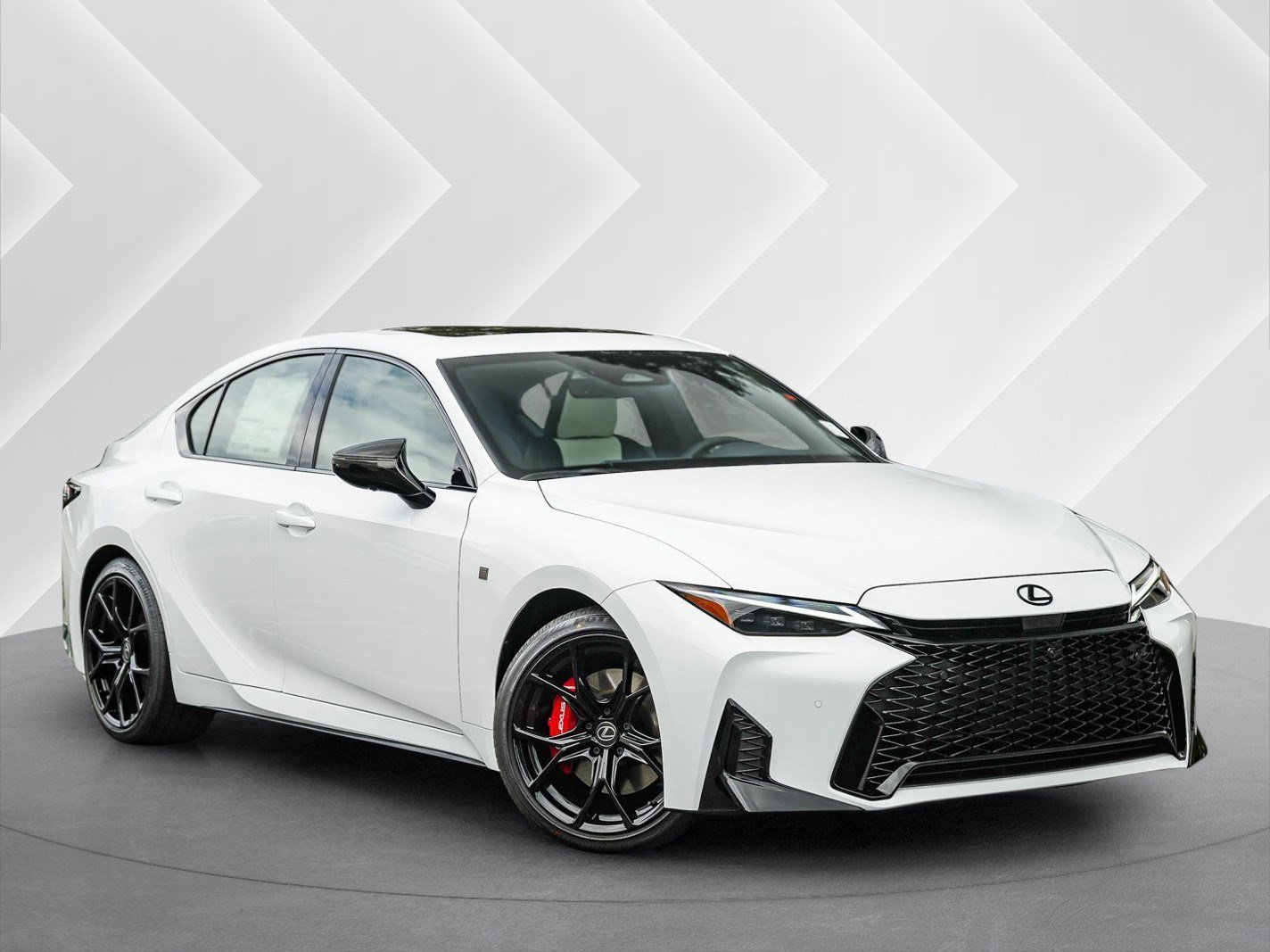 2026 Lexus IS  350 F SPORT