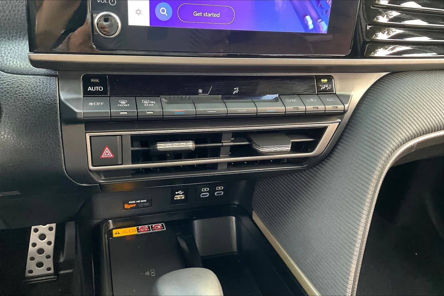 Used 2025 Underground Toyota SE image 32