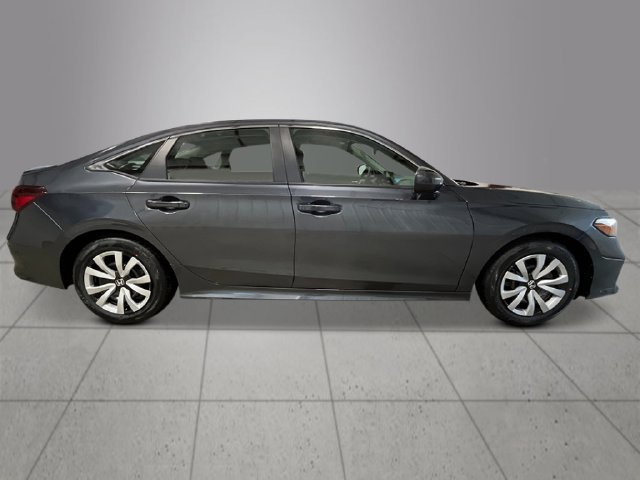 New 2027 Meteorite Gray Metallic Honda LX image 7