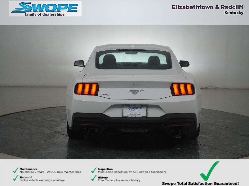 2025 Ford Mustang EcoBoost Fastback - Photo 6