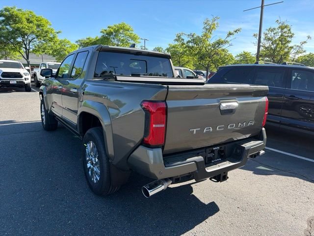 New 2026 Bronze Oxide Toyota  Limited image 9