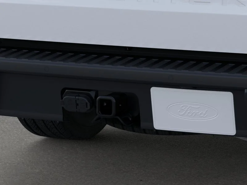 New 2026 Oxford White Ford XLT image 23