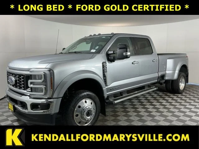 2024 Ford F-450 Lariat 4x4 Crew Cab 8' Box DRW's photo