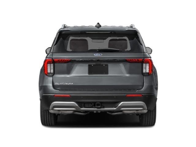 New 2026 Carbonized Gray Metallic Ford Platinum™ image 20