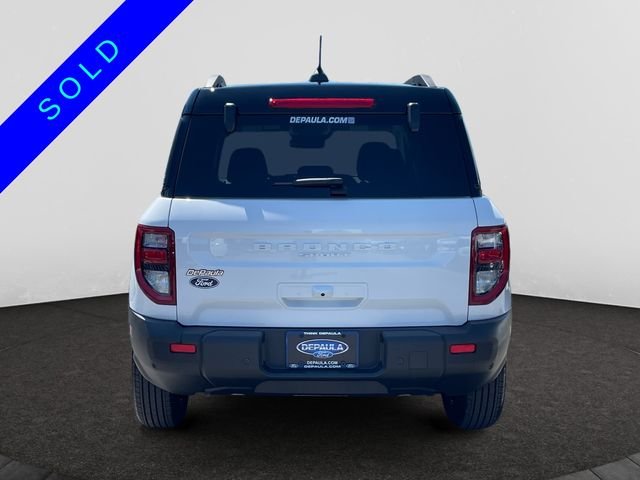 New 2026 White Ford Outer Banks image 4