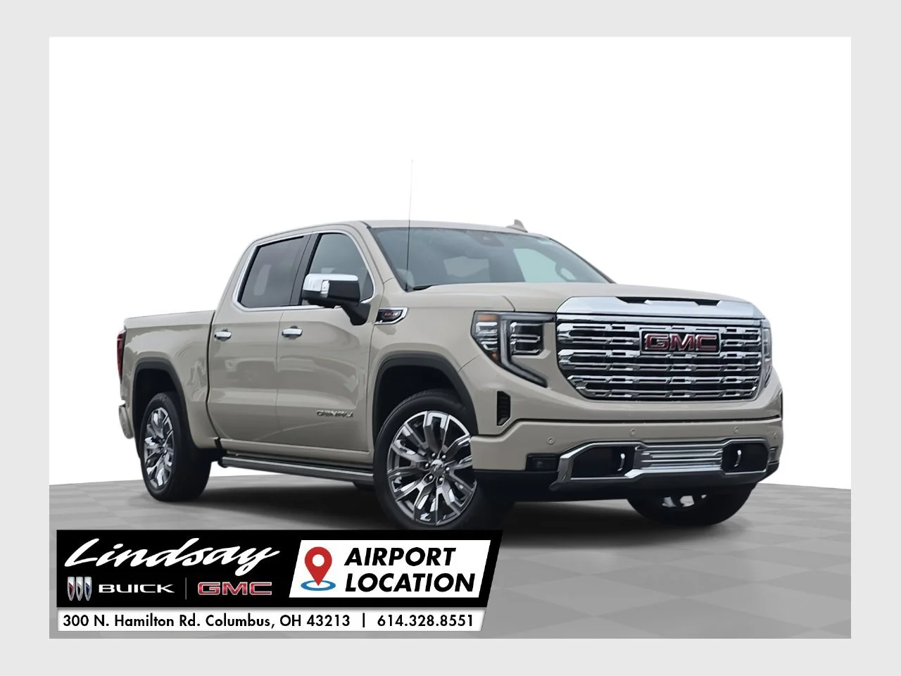 New 2026 Coastal Dune GMC Denali image 1